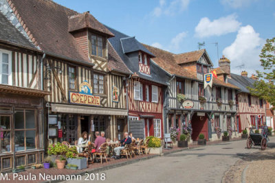 Beuvron-en-Auge