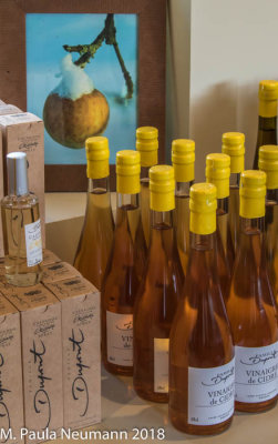 Calvados tasting
