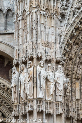 Rouen cathedral