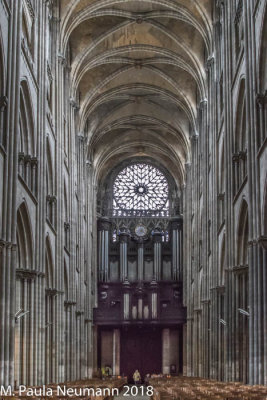 Rouen cathedral