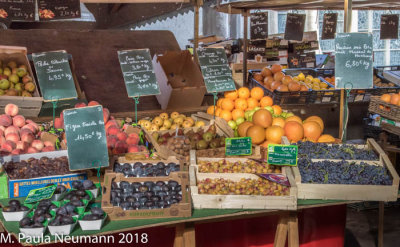 Rouen market