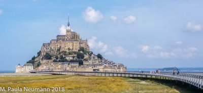 Mont St. Michel