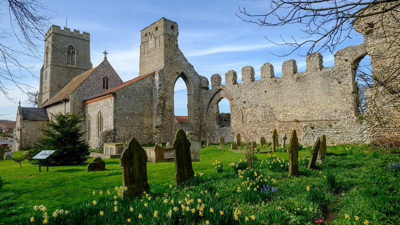 All Saints, Weybourne, Norfolk