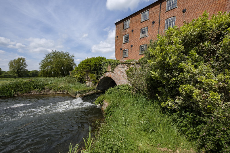 Bintree Mill
