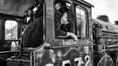 The Driver
