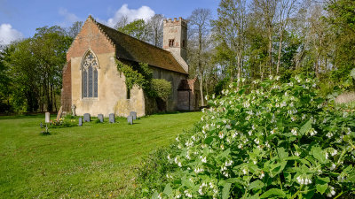 St Michael and All Angels ( near Oxnead Hall, Norfolk)