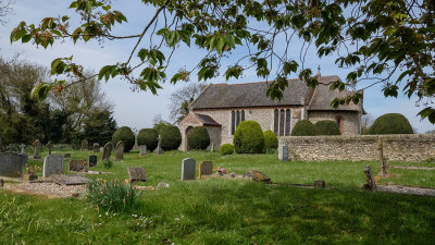 All Saints Church, Hempstead