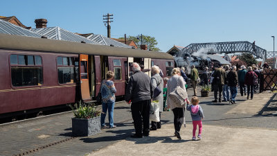 Sheringham Station