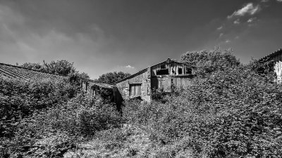Dilapidated