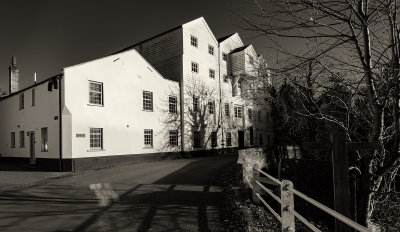 Buxton mill