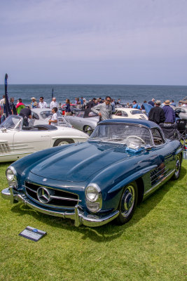  La Jolla Concours d'Elegance - 2017