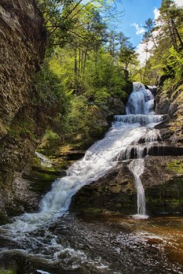 LAKES, STREAMS, PONDS, WATERFALLS & LANDSCAPES