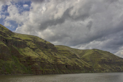 3. Further along the Snake River.
