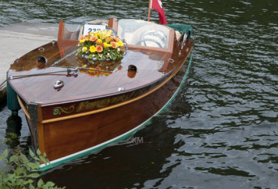 Thames Traditional Boat Festival 2017
