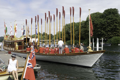 Thames Traditional Boat Festival 2018