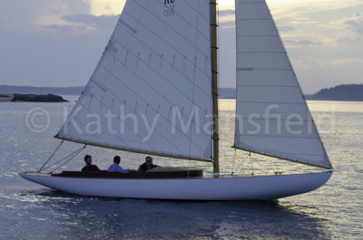 Buzzards Bay 18 Herreshoff