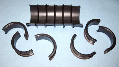Thrust Shoulder Bearings for 956 / 962 Titanium Connecting Rods - Photo 1