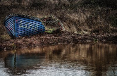 February 25th - The Love Boat Has Seen Better Days