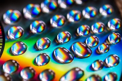Rainbow Pearls