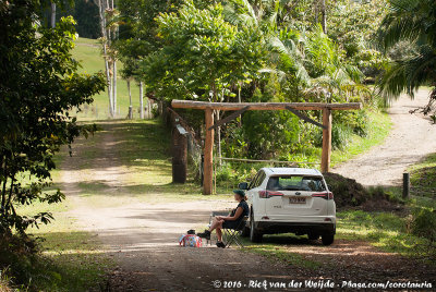 Breakfast @ Eungella