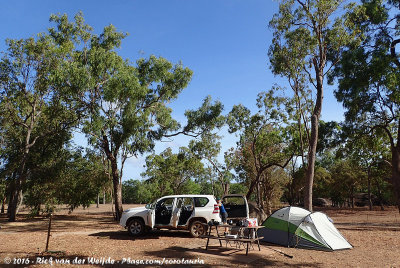 Cape York Camping