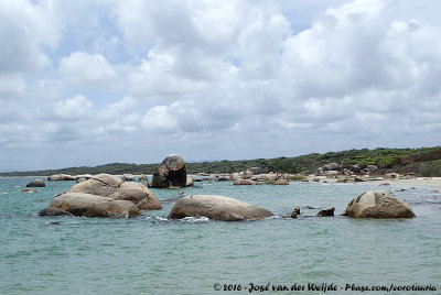 Boulders at Lockhart River