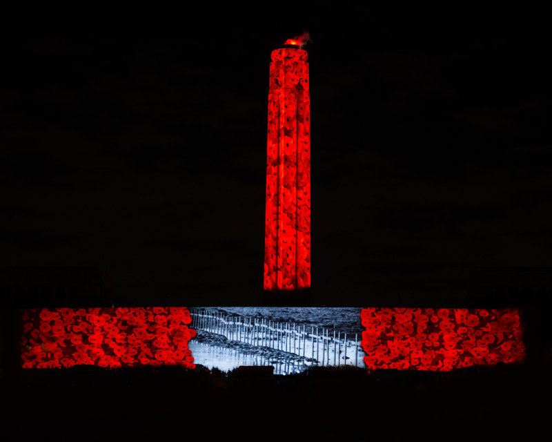 Remembering the Fallen