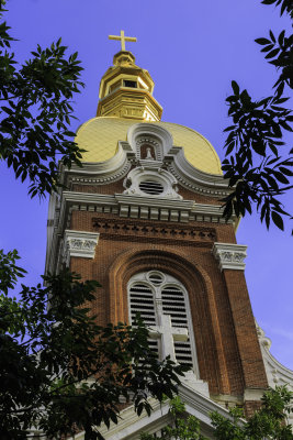 Steeple of Gold