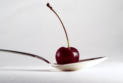Spoonful of Cherry