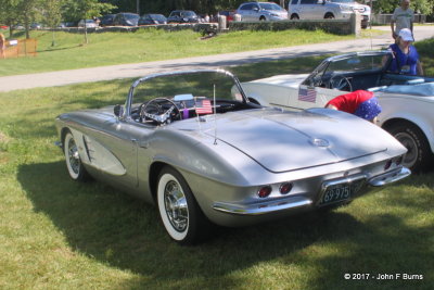 1961 Chevrolet Corvette