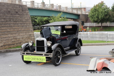 1926 Chevrolet Touring