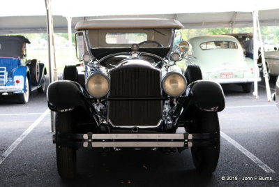 1928 Packard Six Roadster