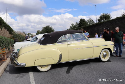 1950 Chevrolet Convertible