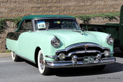 1954 Packard Convertible