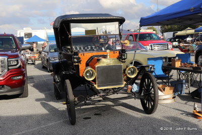 1914 Ford Model T Touring