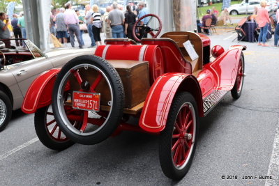 1920 Ford Model T Speedster