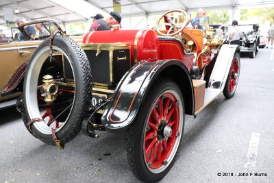 1912 Marion Model 33 Bobcat 