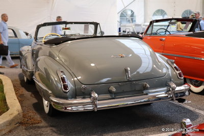 1947 Cadillac Series 62 Convertible 