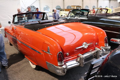 1951 Monarch Convertible