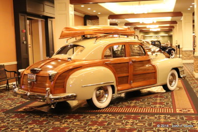 1948 Chrysler Town & Country Sedan