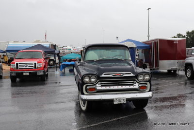 1959 Chevrolet Fleetside Pickup