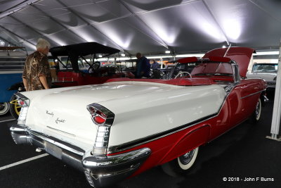 1957 Oldsmobile Nintey-Eight Starfire Convertible