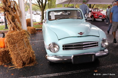 1948 Playboy A48 Convertible