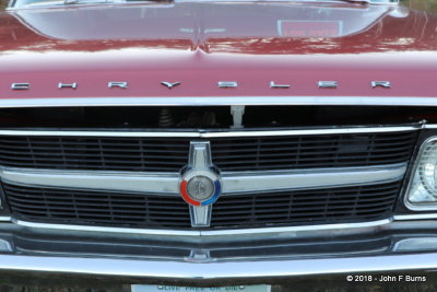 1965 Chrysler 300 L 2 Door Hardtop