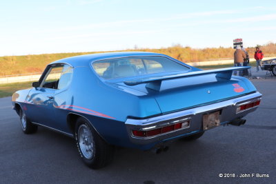 1971 Pontiac Tempest 2 Door Hardtop - Judge Clone