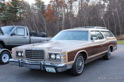 1978 Ford Country Squire Wagon