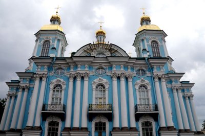 St. PETERSBURG