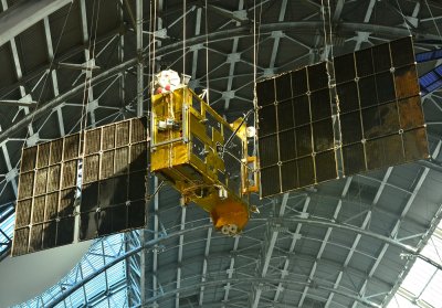 Navigation satellite Glonass-K 2