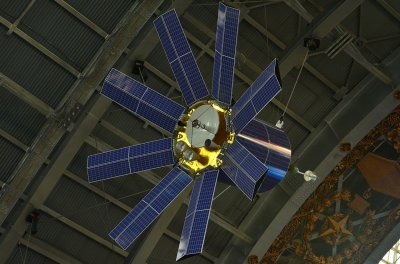 Сommunication satellite