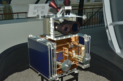 Remote sensing satellite Kanopus-B 